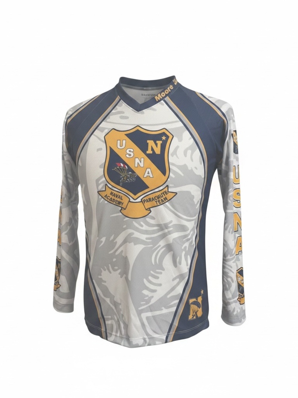 USNA Parachute Team Long Sleeve Jersey